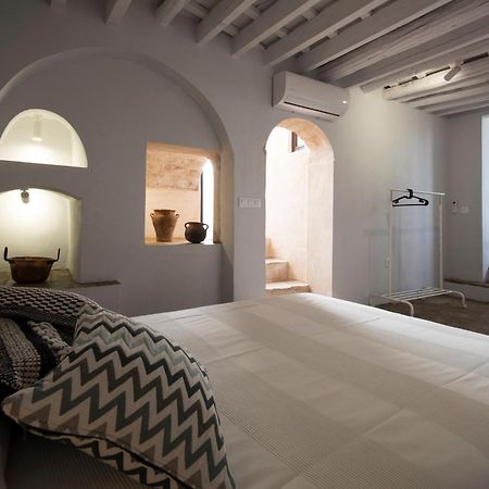 Apartamento La Casa Del Santo Кармона Экстерьер фото