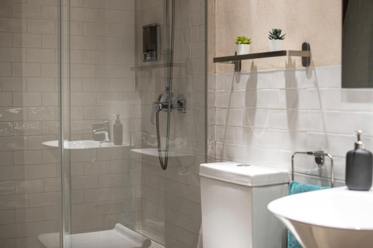 Apartamento La Casa Del Santo Кармона Экстерьер фото