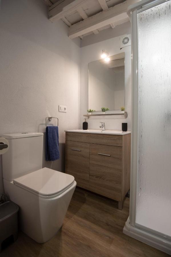 Apartamento La Casa Del Santo Кармона Экстерьер фото