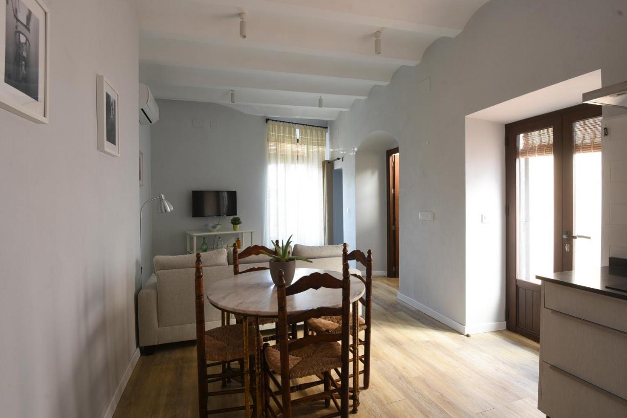 Apartamento La Casa Del Santo Кармона Экстерьер фото