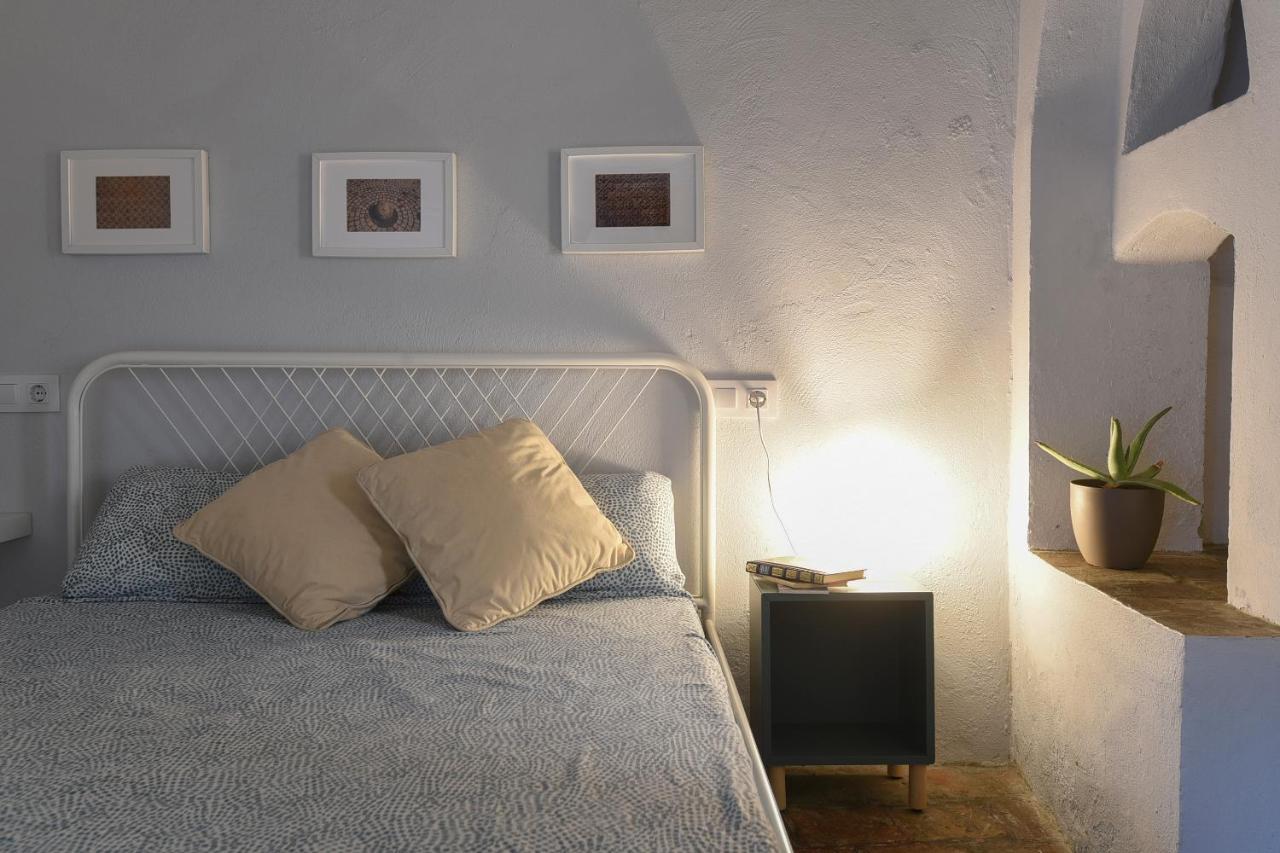 Apartamento La Casa Del Santo Кармона Экстерьер фото