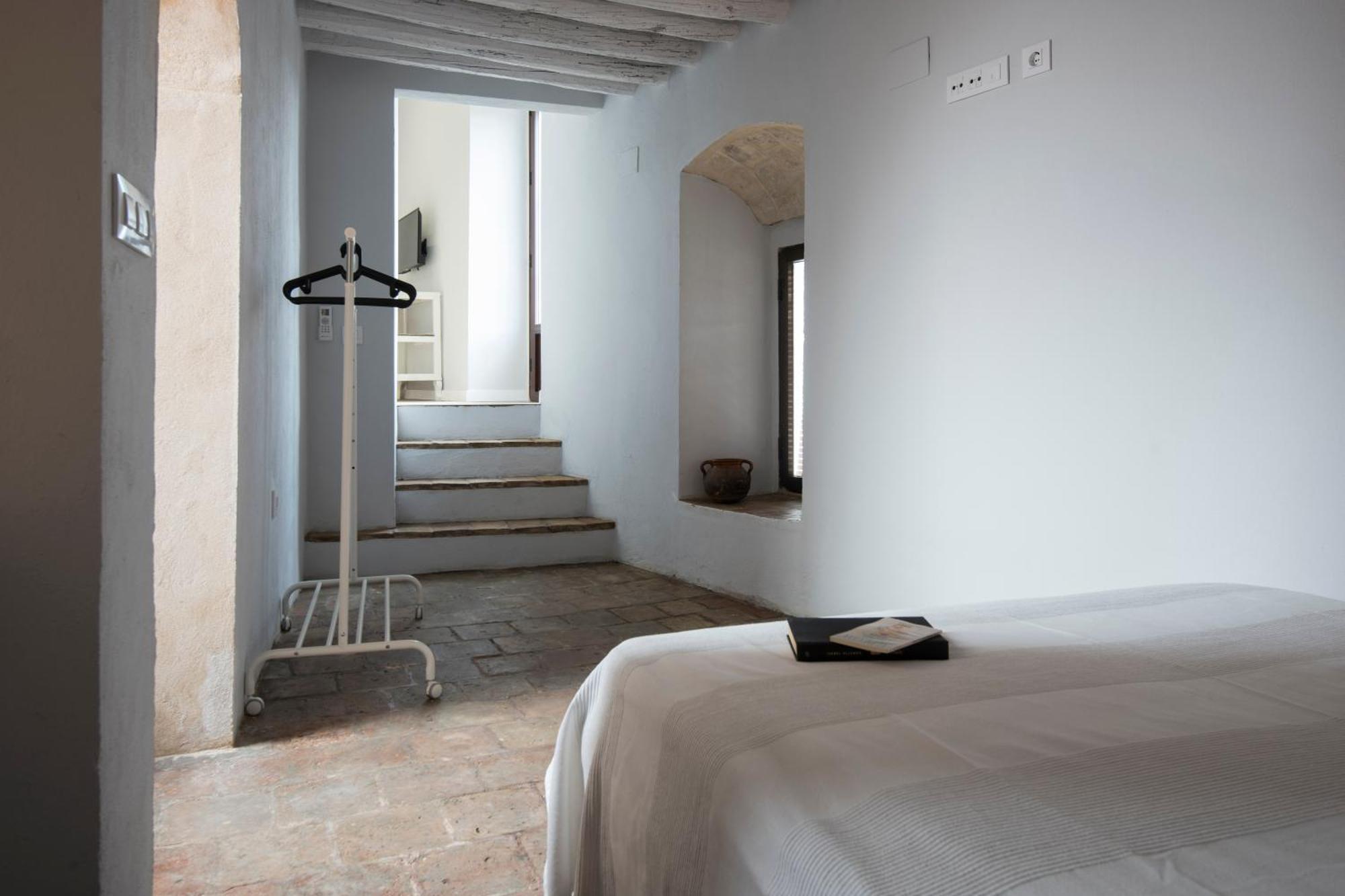 Apartamento La Casa Del Santo Кармона Экстерьер фото