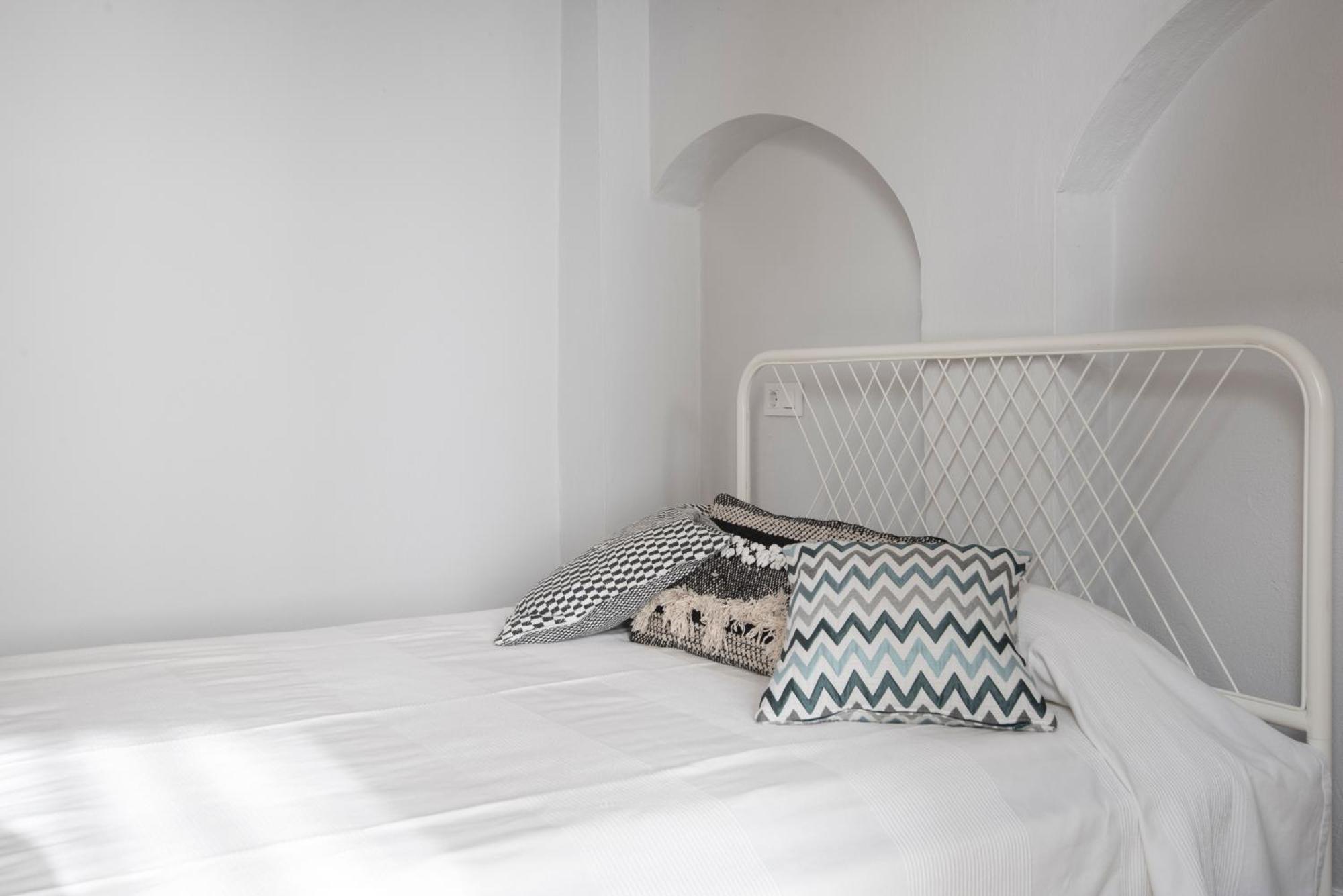 Apartamento La Casa Del Santo Кармона Экстерьер фото