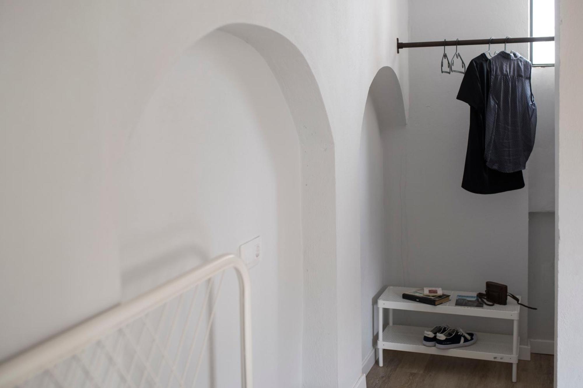 Apartamento La Casa Del Santo Кармона Экстерьер фото